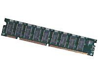 HPE - SDRAM - Modul - 256 MB - DIMM, 168-polig - 100 MHz / PC100