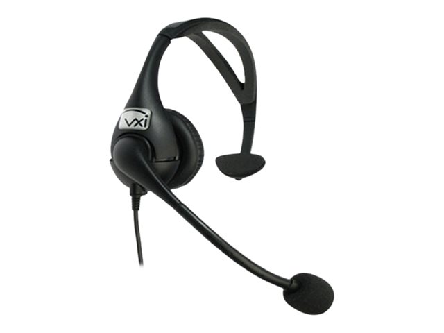 Datalogic VR12 - Headset - On-Ear - kabelgebunden - Quick Disconnect - fr Datalogic DL-Axist; Skorpio X4