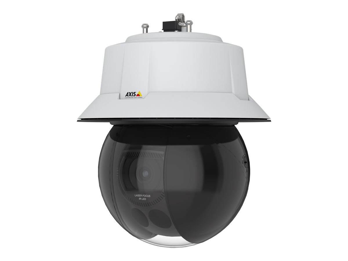AXIS Q6315-LE 50 Hz - Netzwerk-berwachungskamera - PTZ - Aussenbereich - vandalismusgeschtzt - Farbe (Tag&Nacht)