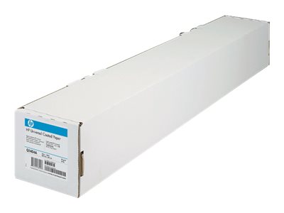 HP Universal - Holzfaser - matt - beschichtet - 124 Mikron - Rolle (61 cm x 45,7 m)