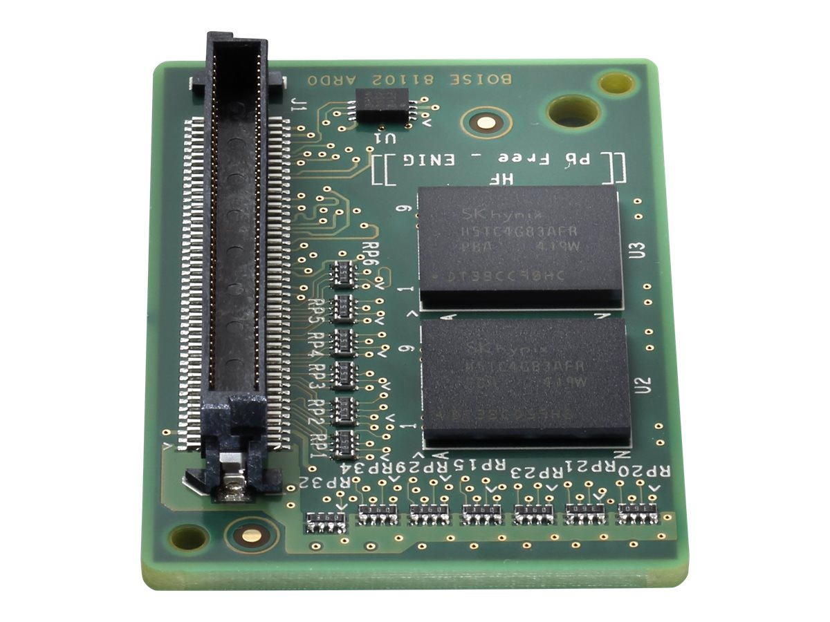 HP - DDR3 - Modul - 1 GB - DIMM 90-polig - ungepuffert