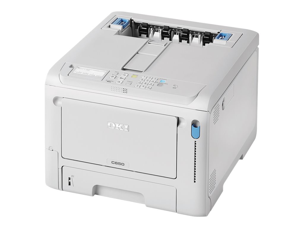 OKI C600 Series C650DN - Drucker - Farbe - Duplex - LED - A4