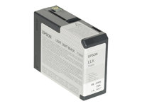 Epson T5809 - 80 ml - Light Light Black - Original - Tintenpatrone - fr Stylus Pro 3800, Pro 3880