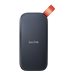 SanDisk Portable - SSD - 1 TB - extern (tragbar) - USB 3.2