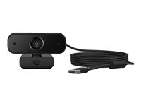 HP 435 - Webcam - schwenken / neigen - Farbe - 2 MP - 1920 x 1080