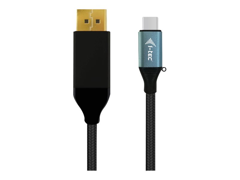 i-Tec - Externer Videoadapter - USB-C 3.1 - DisplayPort