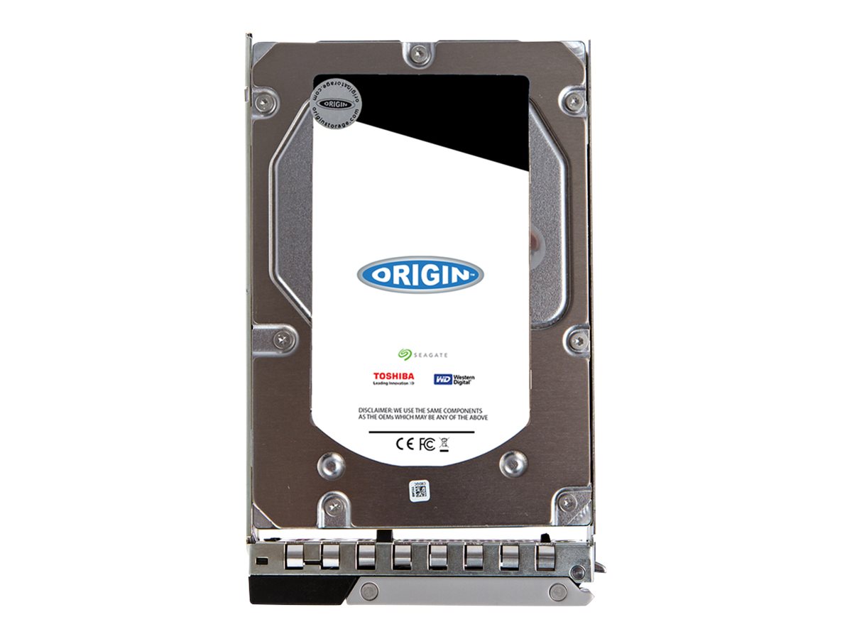 Origin Storage - Festplatte - 600 GB - Hot-Swap - 3.5