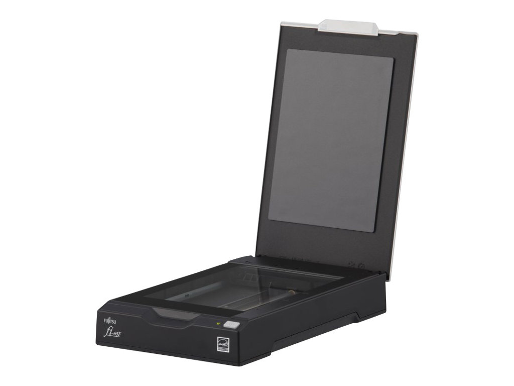 Ricoh fi 65F - Flachbettscanner - Contact Image Sensor (CIS) - A6 - 600 dpi x 600 dpi - USB 2.0