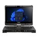 Getac V110 G7 - Robust - Konvertierbar - Intel Core i5 1235U - Win 11 Pro - Intel Iris Xe Grafikkarte