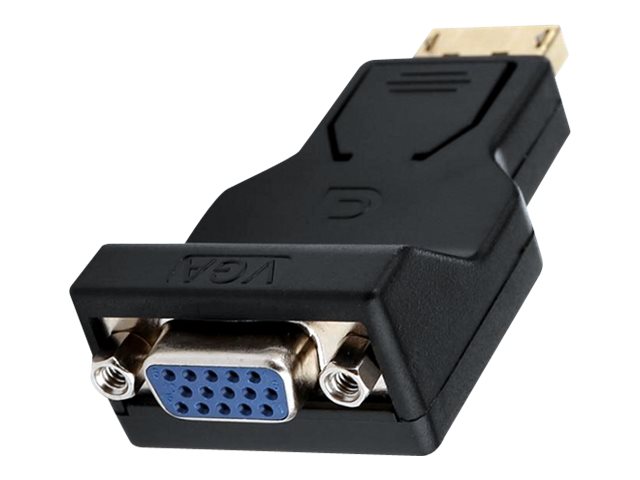 i-Tec - Videoadapter - DisplayPort (M) zu HD-15 (VGA) (W) - 1080p-Untersttzung