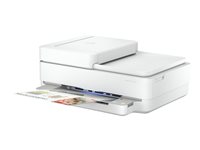 HP ENVY Pro 6430e All-in-One - Multifunktionsdrucker - Farbe - Tintenstrahl - 216 x 297 mm (Original) - A4/Letter (Medien)