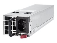 HPE Aruba X371 - Stromversorgung redundant / Hot-Plug (Plug-In-Modul) - Wechselstrom 100-127/200-240 V - 400 Watt - fr HPE Arub