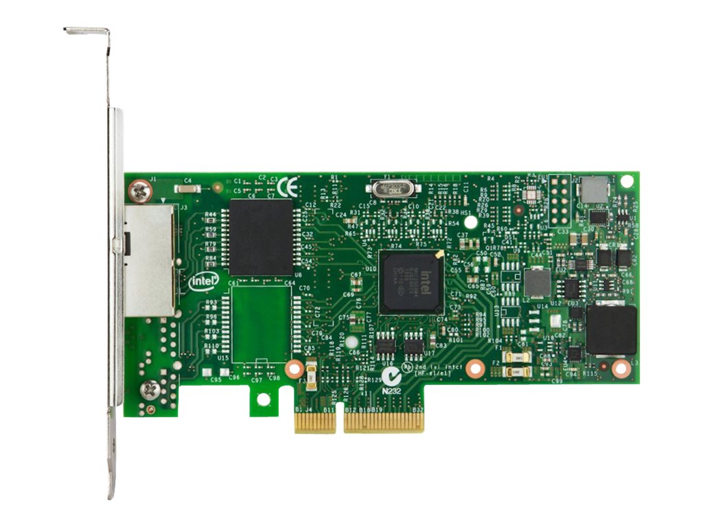 Lenovo ThinkSystem I350-T2 By Intel - Netzwerkadapter - PCIe 2.0 x4 Low-Profile - 1000Base-T x 2 - fr ThinkAgile MX3331-F Certi