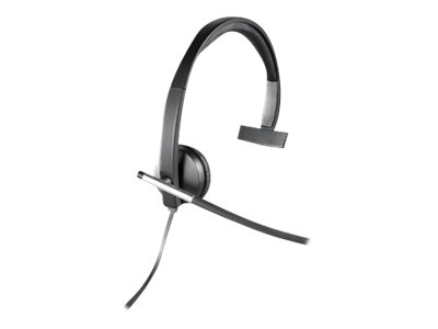 Logitech USB Headset Mono H650e - Headset - On-Ear - kabelgebunden