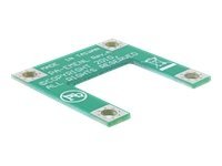 DeLOCK Converter Mini PCI Express half-size > full-size - Riser Card