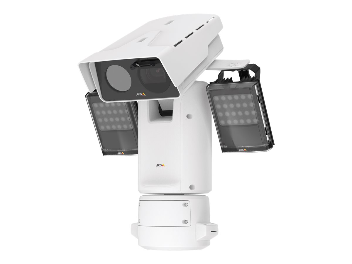 AXIS Q8752-E - Thermisch / Netzwerk-Überwachungskamera - PTZ - Aussenbereich - Farbe (Tag&Nacht) - 2 MP