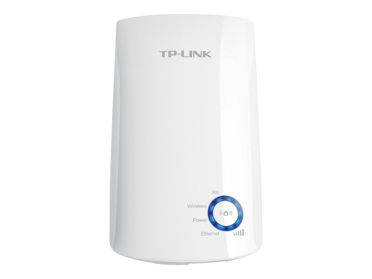 TP-Link TL-WA850RE - Wi-Fi-Range-Extender - 100Mb LAN - Wi-Fi - 2.4 GHz