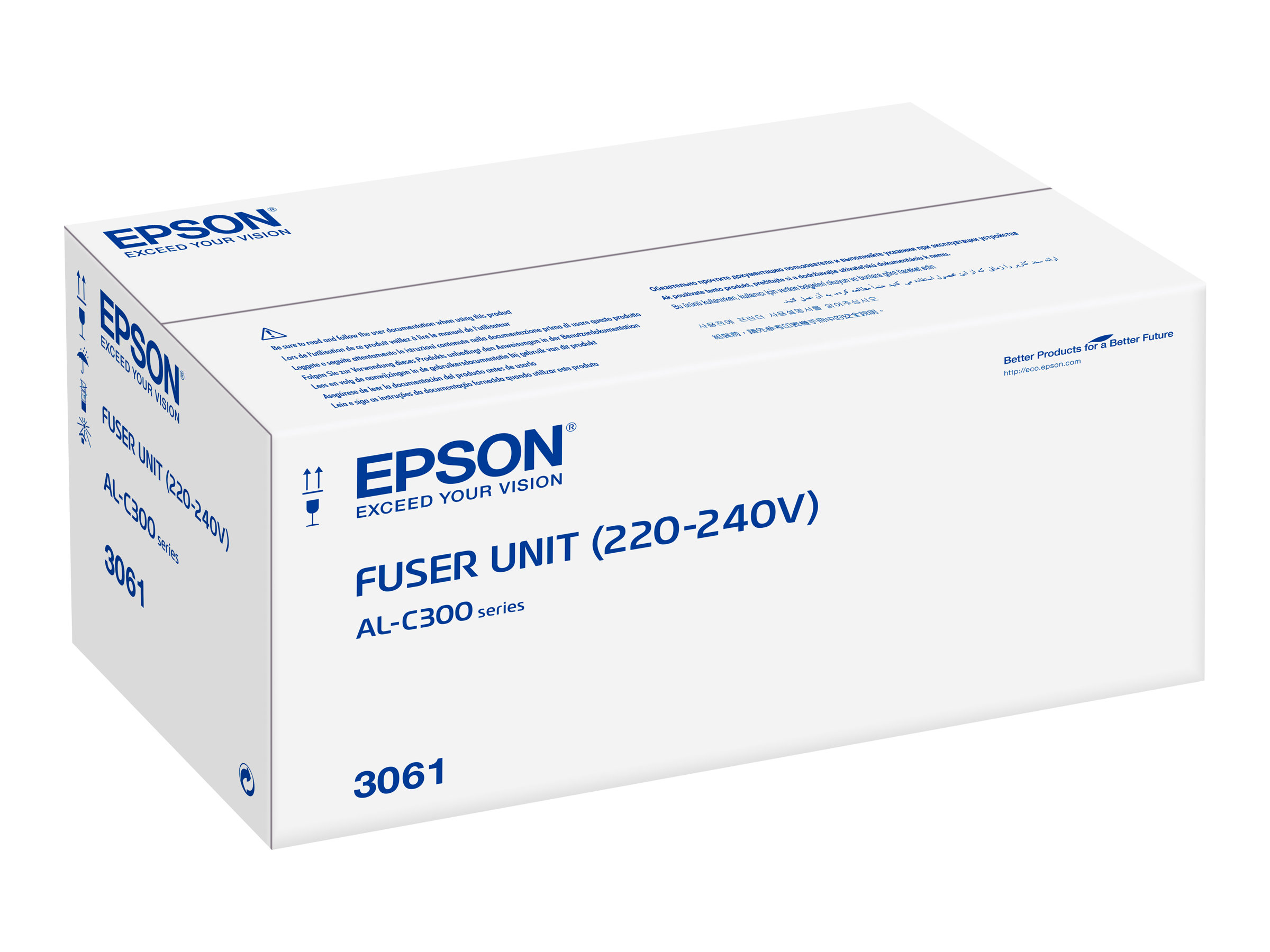 Epson - Kit fr Fixiereinheit - fr Epson AL-C300; AcuLaser C3000; WorkForce AL-C300