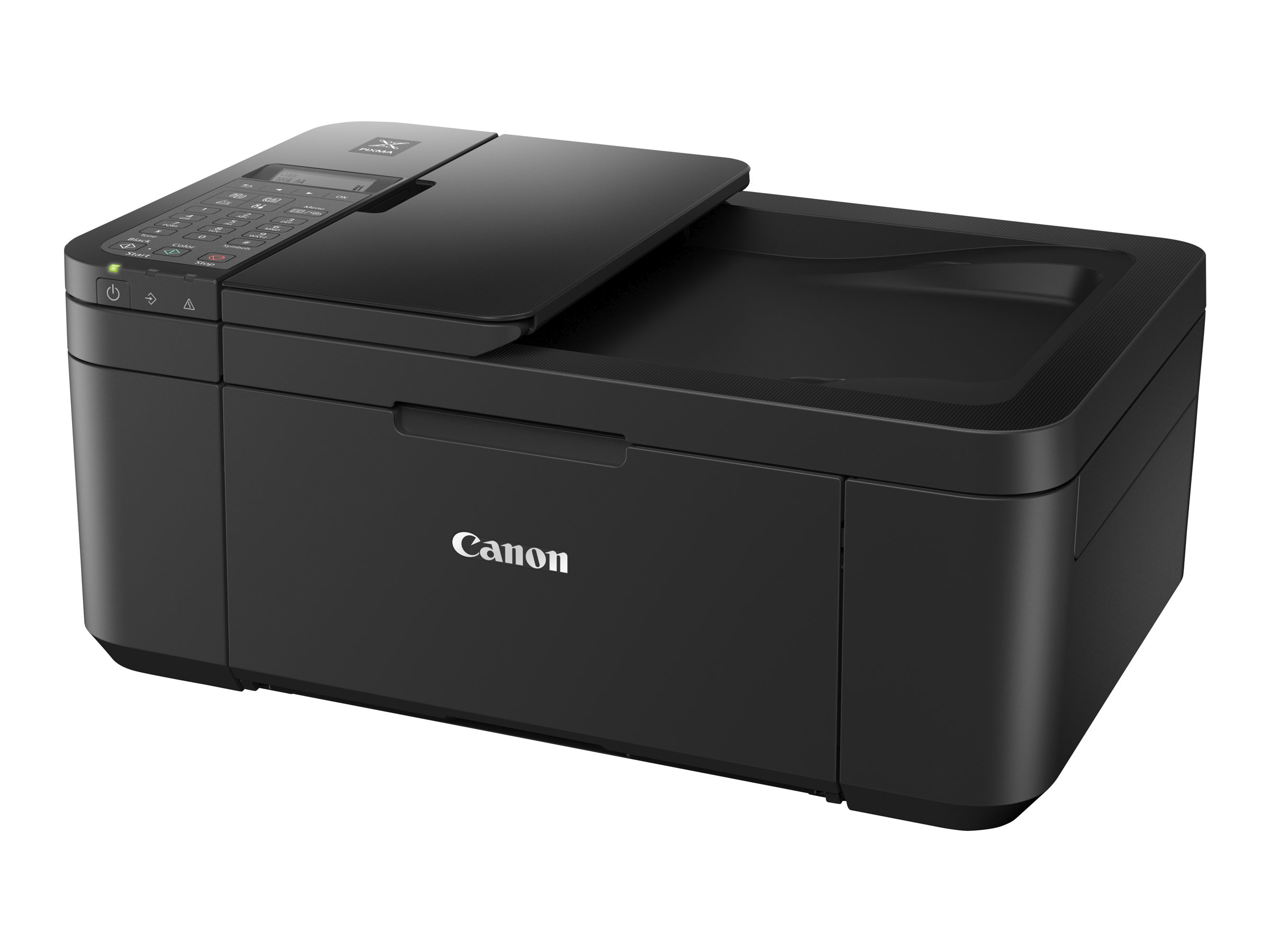 Canon PIXMA TR4550 - Multifunktionsdrucker - Farbe - Tintenstrahl - A4 (210 x 297 mm), Legal (216 x 356 mm) (Original) - A4/Lega