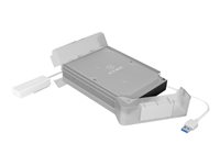 ICY BOX IB-AC705-6G - Speichergehuse mit Datenanzeige, Netzanzeige, EasySwap Mechanism - 2,5
