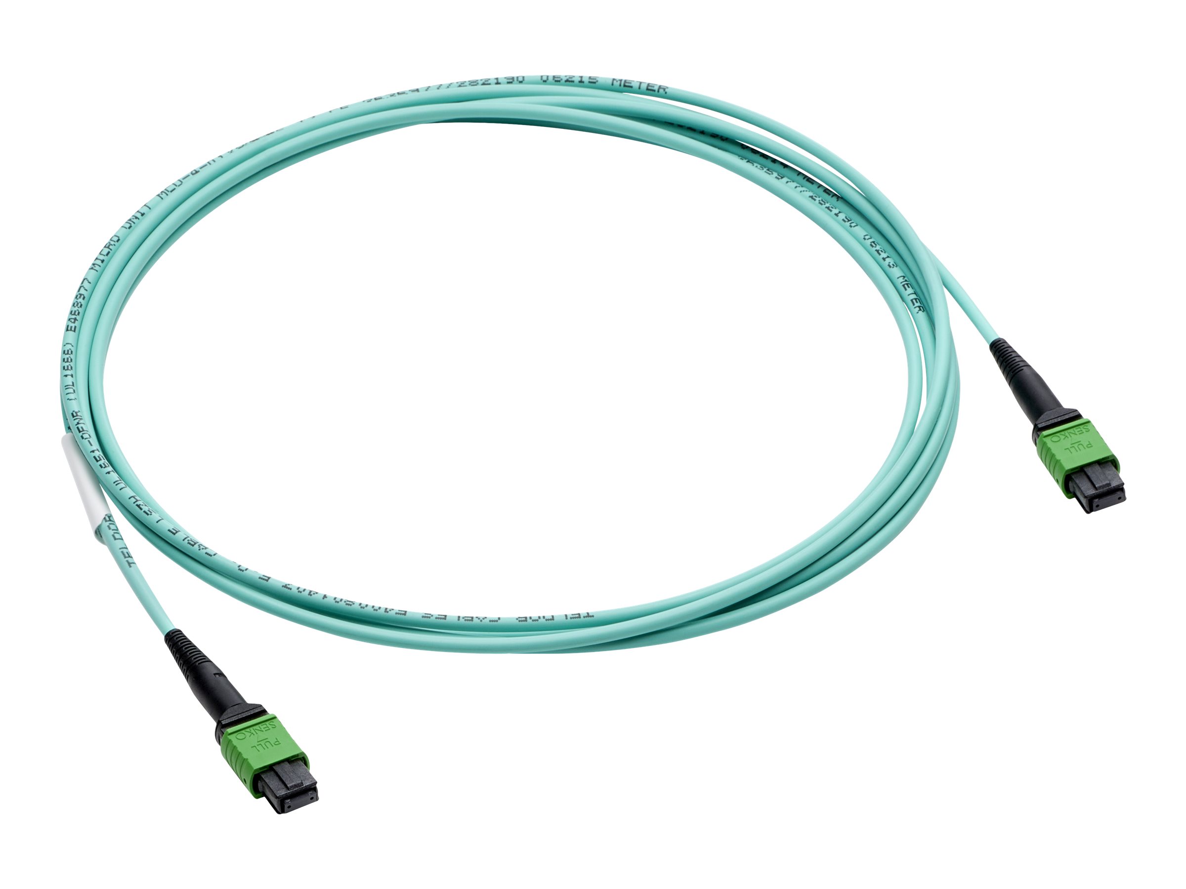 HPE - InfiniBand-Kabel - MPO-8 zu MPO-8 - 20 m - Glasfaser - Ethernet-Support