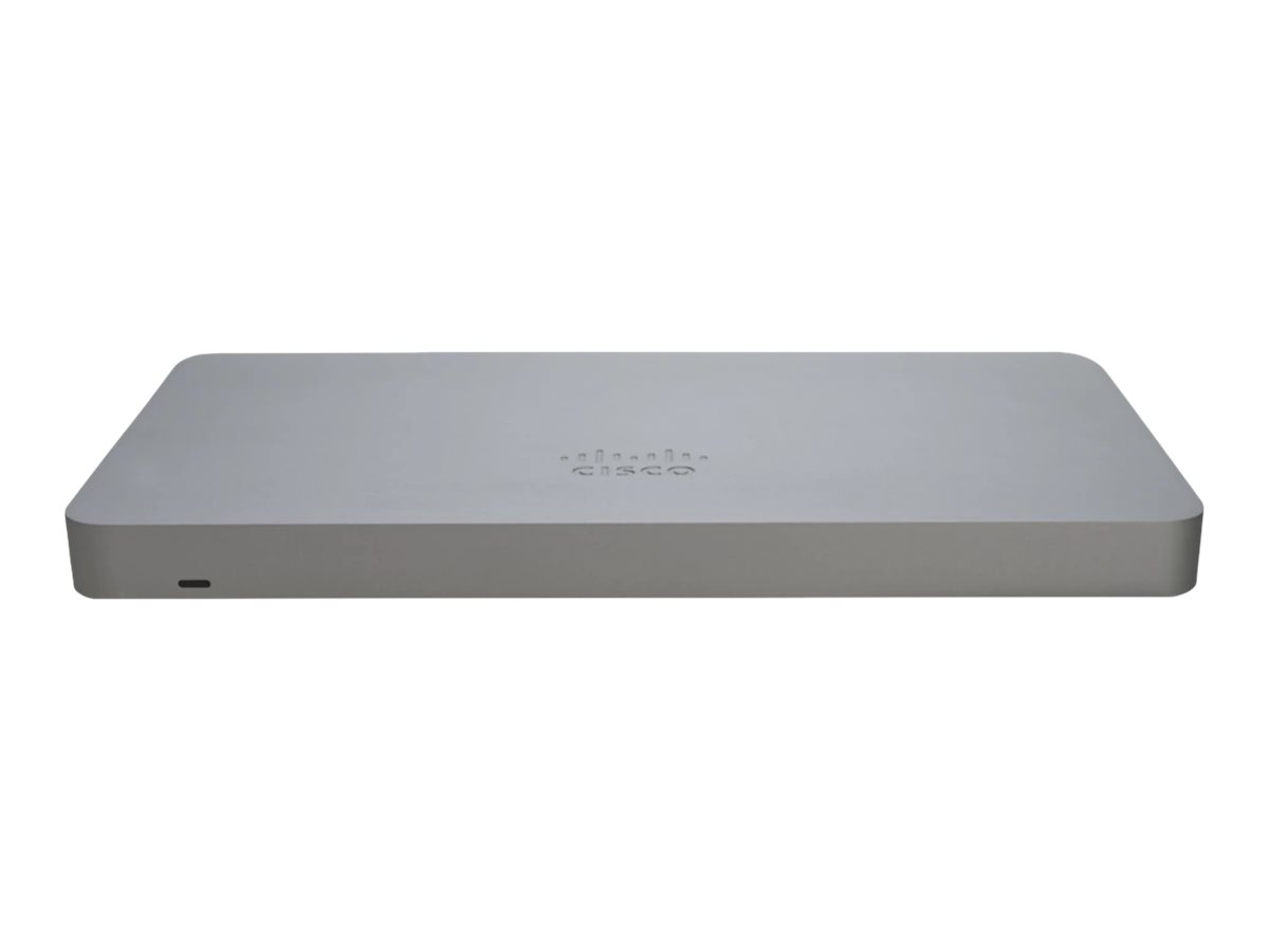 Cisco Meraki MX75 - Sicherheitsgert - 10 Anschlsse - 1GbE - Desktop