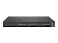 HPE Aruba CX 8360-12C V2 - Switch - L3 - managed - 12 x 100 Gigabit QSFP28 / 40 Gigabit QSFP+ - an Rack montierbar