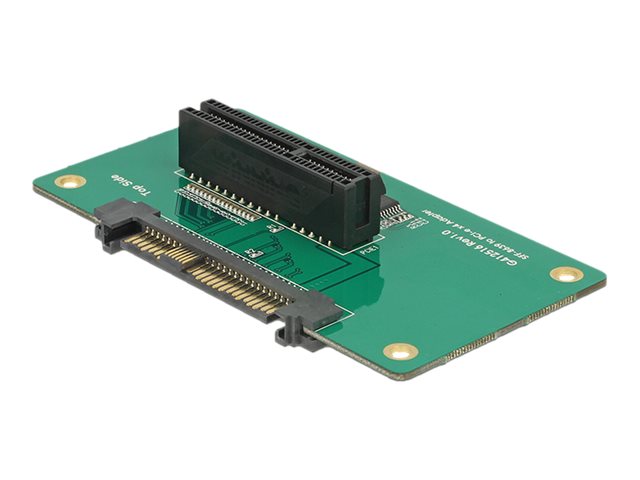 DeLOCK - Schnittstellenadapter - PCIe 3.0 - U.2