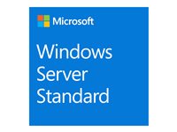 Microsoft Windows Server 2022 Standard - Lizenz - 16 Kerne - OEM - DVD - 64-bit