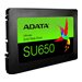 ADATA Ultimate SU650 - SSD - 120 GB - intern - 2.5