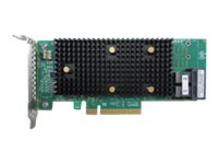 Fujitsu PSAS CP500i - Speichercontroller (RAID) - 8 Sender/Kanal - SATA 6Gb/s / SAS 12Gb/s - Low-Profile - RAID RAID 0, 1, 5, 10