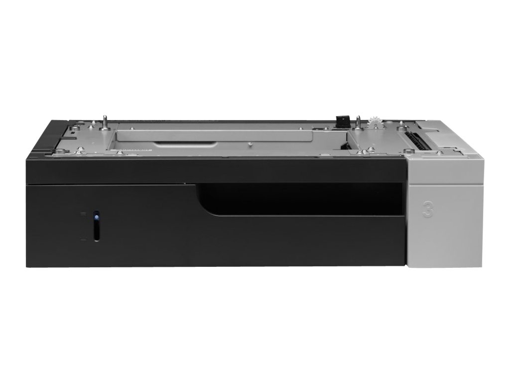 HP - Medienfach / Zufhrung - 500 Bltter in 1 Schubladen (Trays) - fr LaserJet Enterprise M4555h MFP