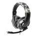 Steelplay HP42 - Headset - ohrumschliessend - kabelgebunden - 3,5 mm Stecker - Camouflage
