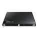 LiteOn EBAU108 - Laufwerk - DVDRW (R DL) / DVD-RAM - 8x/8x/5x - USB 2.0 - extern