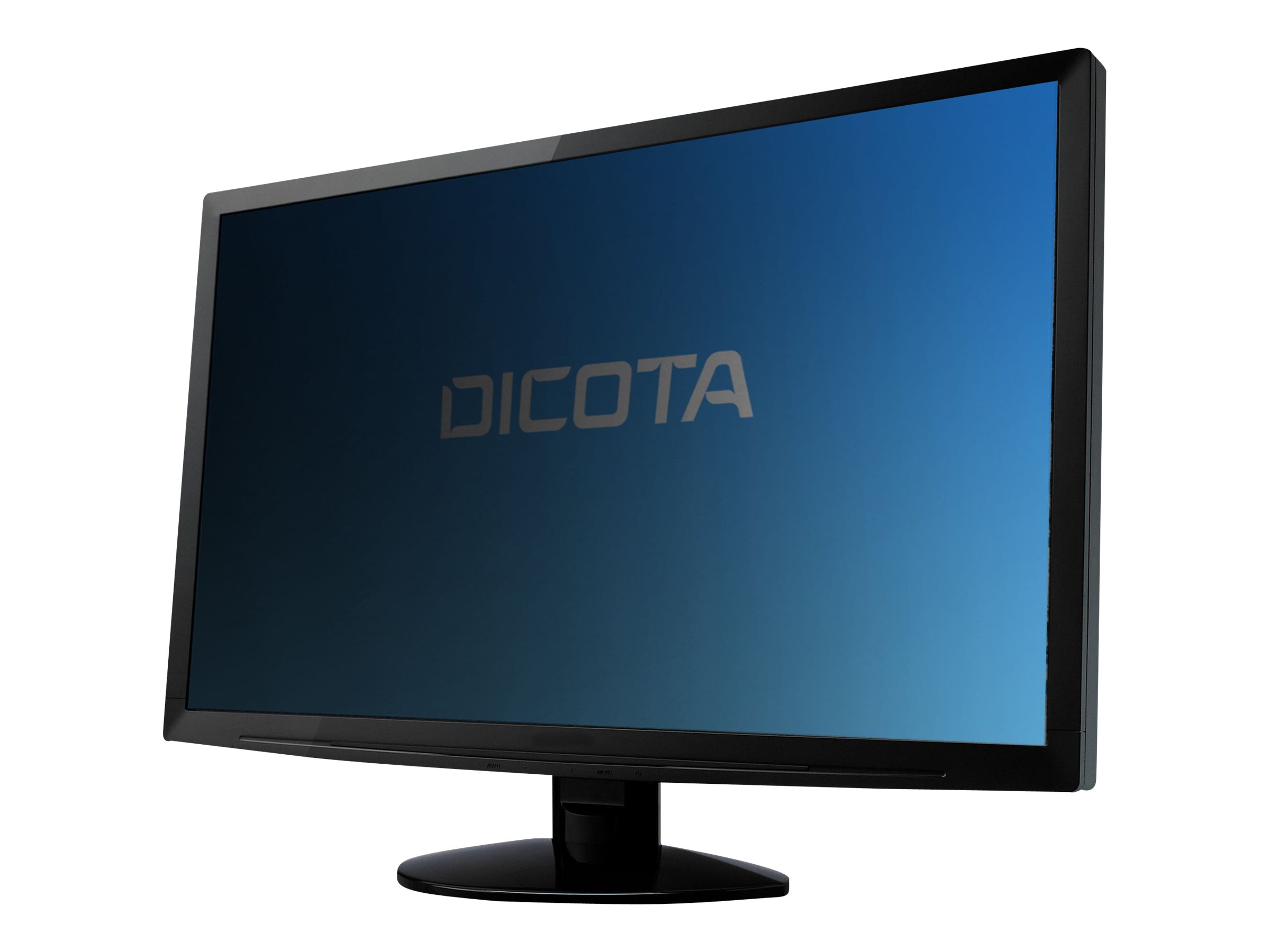 DICOTA Secret - Blickschutzfilter fr Bildschirme - 4-Wege - klebend - 61 cm (24