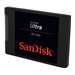 SanDisk Ultra 3D - SSD - 2 TB - intern - 2.5