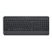 Logitech Signature MK650 Combo for Business - Tastatur-und-Maus-Set - kabellos - Bluetooth LE - AZERTY - Franzsisch