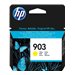 HP 903 - Gelb - original - Tintenpatrone - fr Officejet 69XX; Officejet Pro 69XX