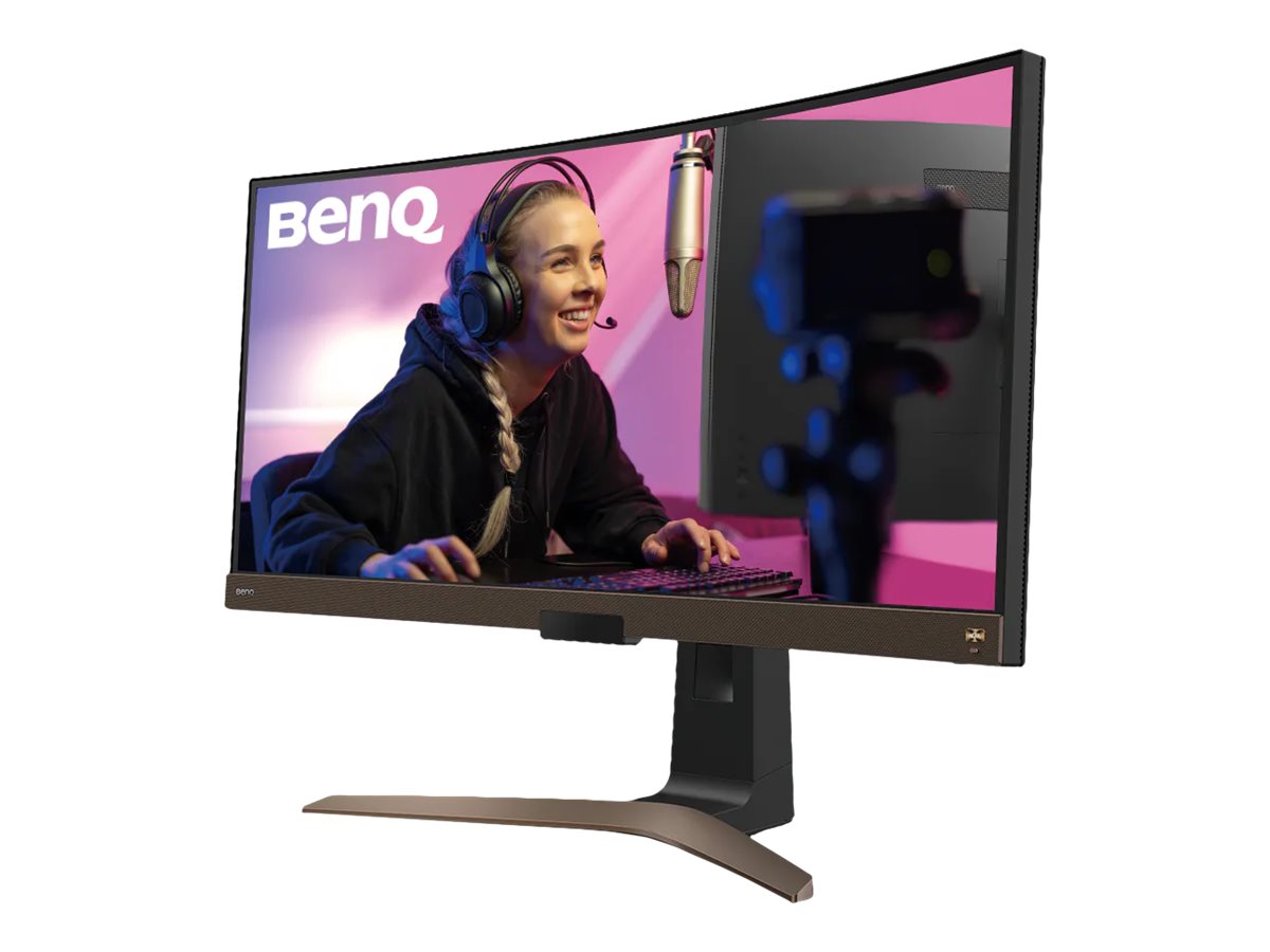 BenQ EW3880R - LED-Monitor - gebogen - 95.2 cm (37.5