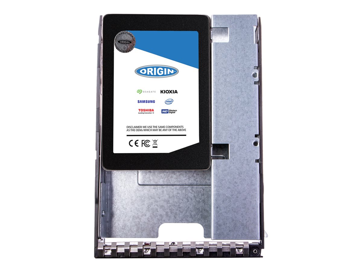 Origin Storage Enterprise - SSD - 480 GB - Hot-Swap - 3.5