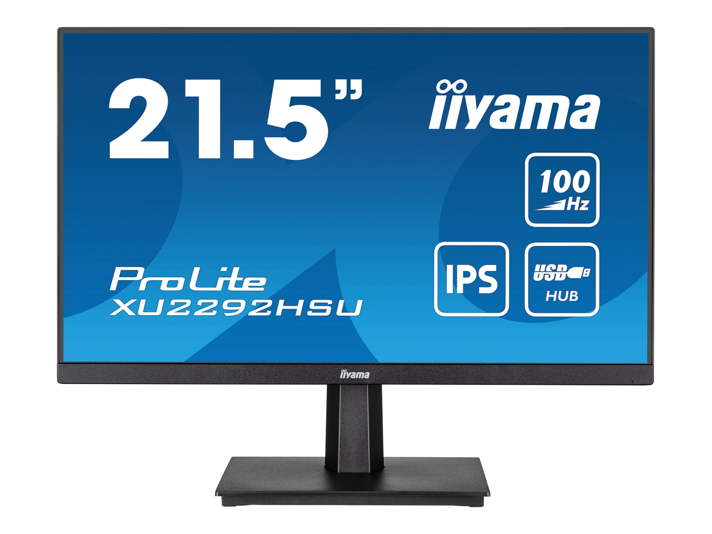 iiyama ProLite XU2292HSU-B6 - LED-Monitor - 55.9 cm (22