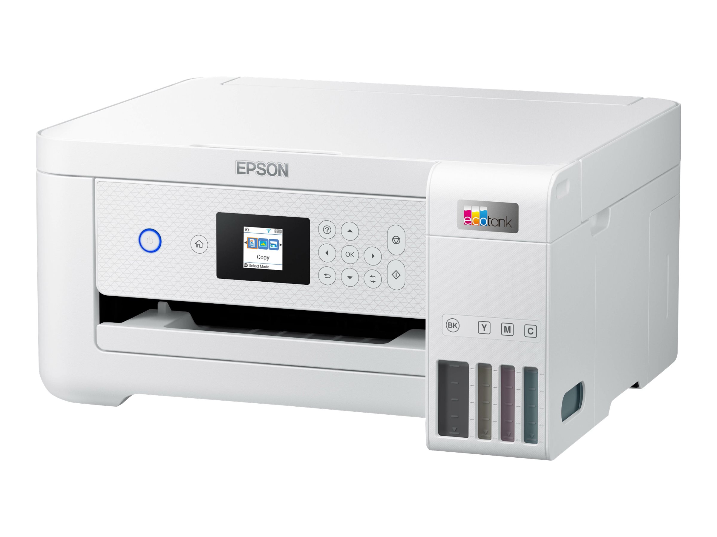 Epson EcoTank ET-2856 - Multifunktionsdrucker - Farbe - Tintenstrahl - nachfllbar - A4 (Medien)