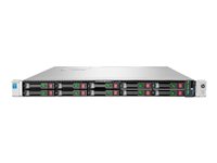 HPE ProLiant DL360 Gen9 Performance - Server - Rack-Montage - 1U - zweiweg - 2 x Xeon E5-2660V4 / 2 GHz