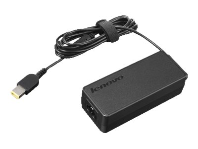 Lenovo ThinkPad 65W AC Adapter (Slim Tip) - Netzteil - 65 Watt - für B40-30; B40-70; B40-80; B50-30; M5400; ThinkPad 11; 11e Chr