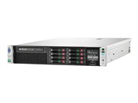 HPE ProLiant DL385p Gen8 Dedicated Workload - Server - Rack-Montage - 2U - zweiweg - 2 x Opteron 6344 / 2.6 GHz