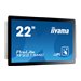 iiyama ProLite TF2215MC-B2 - LED-Monitor - 55.9 cm (22