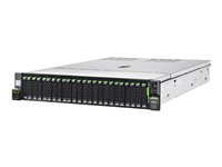 Fujitsu PRIMERGY RX2540 M5 - Server - Rack-Montage - 2U - zweiweg - 1 x Xeon Gold 6234 / 3.3 GHz
