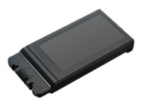 Panasonic CF-VZSU0PW - Laptop-Batterie - Lithium-Ionen - 4200 mAh - fr Toughbook CF-54, CF-54 Gloved Multi Touch, CF-54 Lite, C