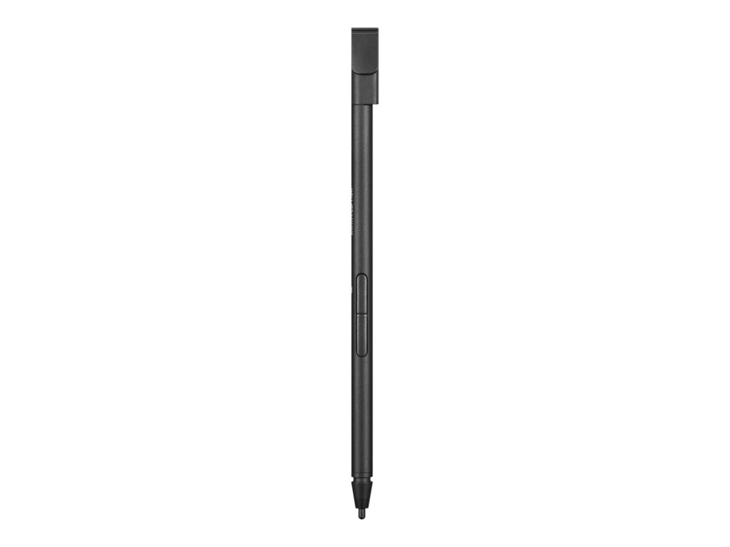 Lenovo Integrated Pen - Aktiver Stylus - 2 Tasten - Schwarz - CRU - fr ThinkPad L13 Yoga Gen 3 21B5, 21B6, 21BB, 21BC