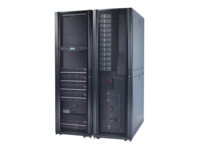 APC Symmetra PX 64kW Scalable to 96kW with Modular Power Distribution - Strom - Anordnung - Wechselstrom 400 V - 64 kW - 64000 V